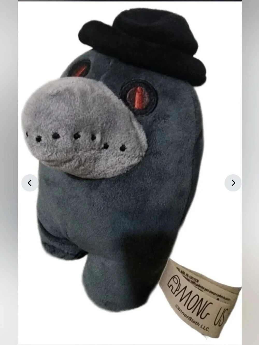 Among Us Plague Doctor Crewmate 7